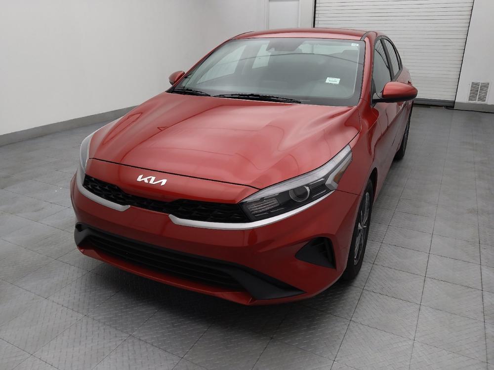 used 2023 Kia Forte car, priced at $20,395