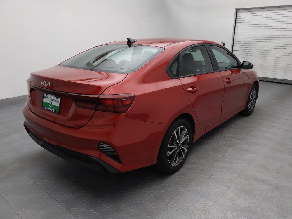 used 2023 Kia Forte car, priced at $20,395