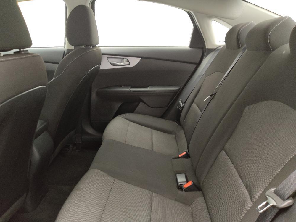 used 2023 Kia Forte car, priced at $20,395