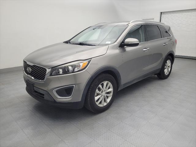 used 2018 Kia Sorento car, priced at $14,195