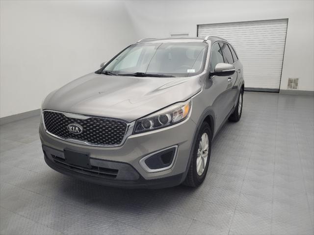 used 2018 Kia Sorento car, priced at $14,195