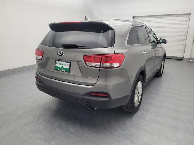 used 2018 Kia Sorento car, priced at $14,195