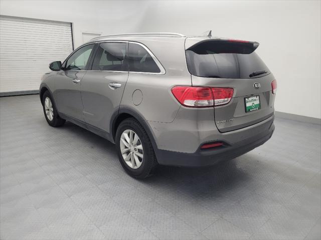 used 2018 Kia Sorento car, priced at $14,195