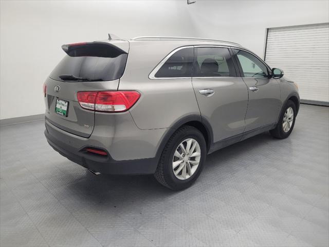 used 2018 Kia Sorento car, priced at $14,195