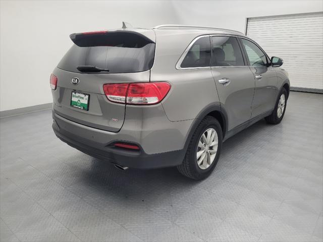 used 2018 Kia Sorento car, priced at $14,195