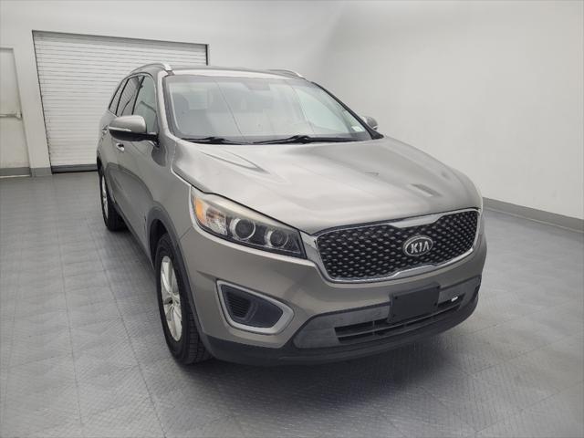 used 2018 Kia Sorento car, priced at $14,195