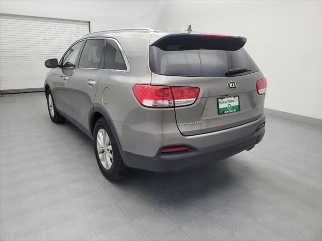 used 2018 Kia Sorento car, priced at $14,195