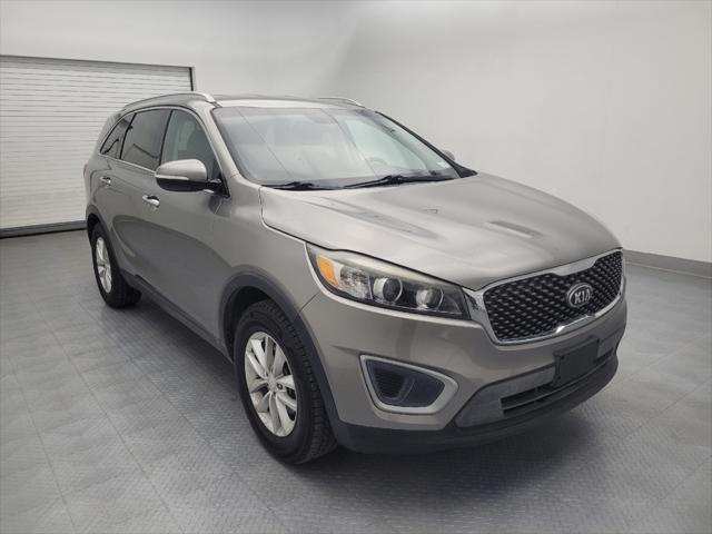 used 2018 Kia Sorento car, priced at $14,195