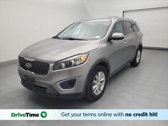 used 2018 Kia Sorento car, priced at $14,195