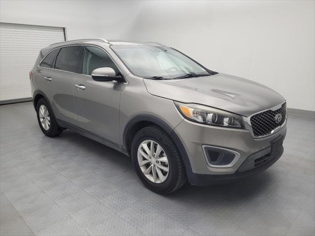 used 2018 Kia Sorento car, priced at $14,195