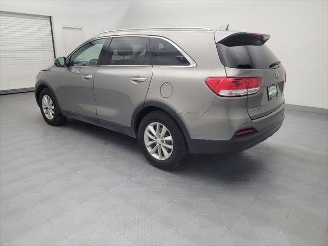 used 2018 Kia Sorento car, priced at $14,195