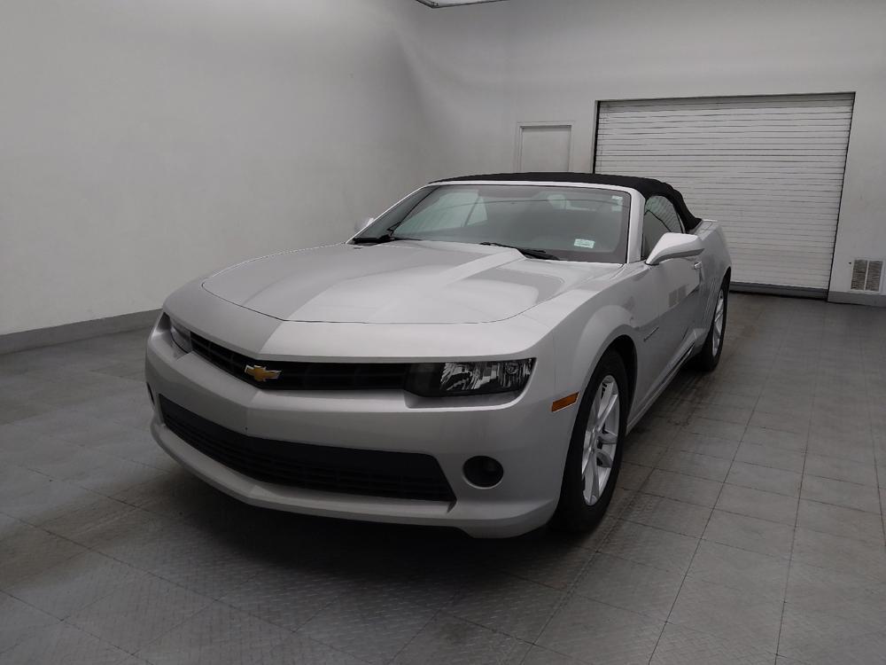 used 2014 Chevrolet Camaro car, priced at $20,495