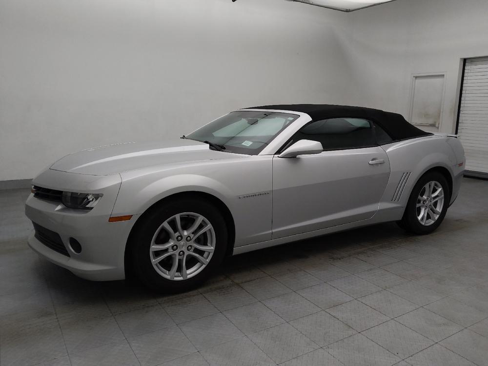 used 2014 Chevrolet Camaro car, priced at $20,495