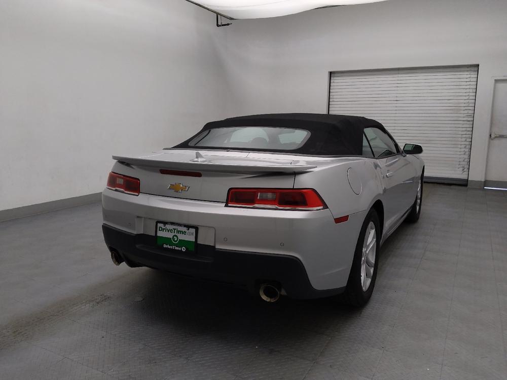 used 2014 Chevrolet Camaro car, priced at $20,495