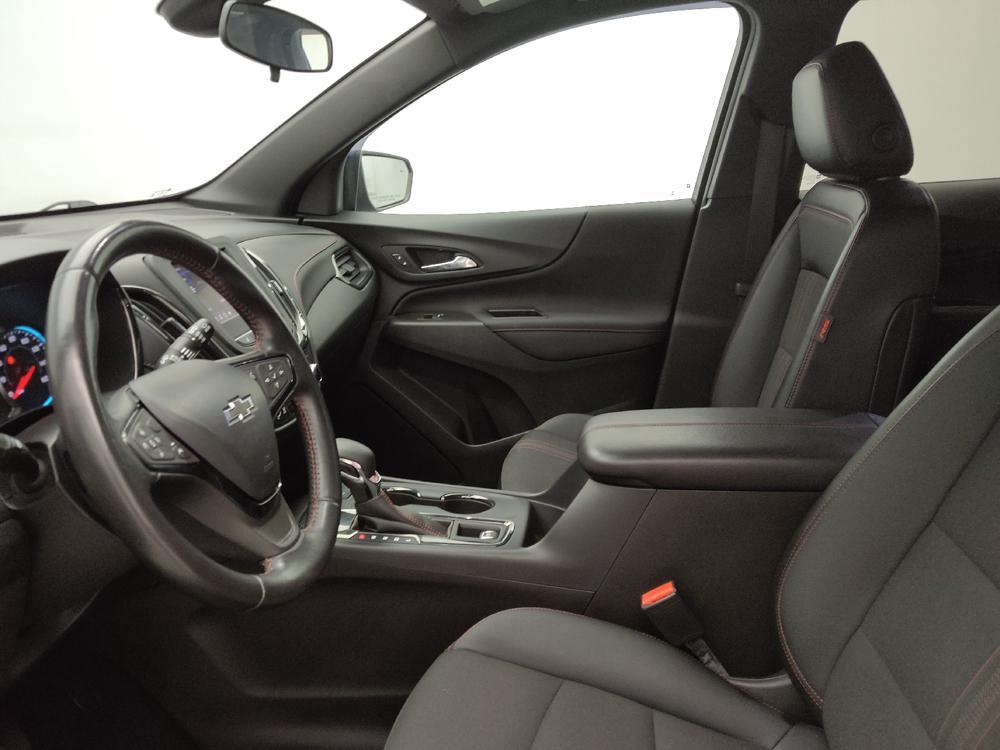 used 2022 Chevrolet Equinox car, priced at $27,195