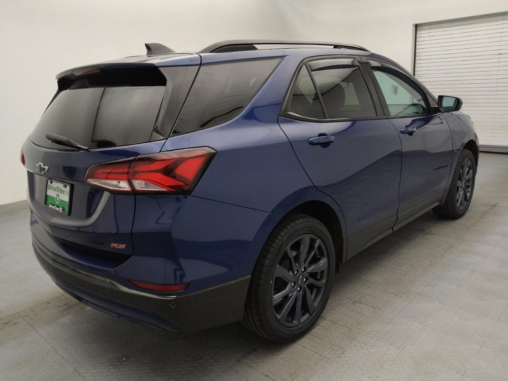 used 2022 Chevrolet Equinox car, priced at $27,195