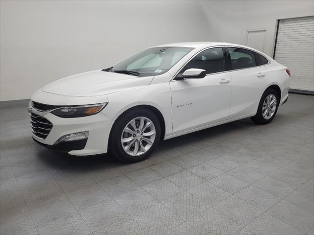 used 2024 Chevrolet Malibu car, priced at $23,695
