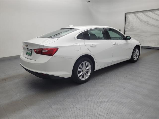 used 2024 Chevrolet Malibu car, priced at $23,695