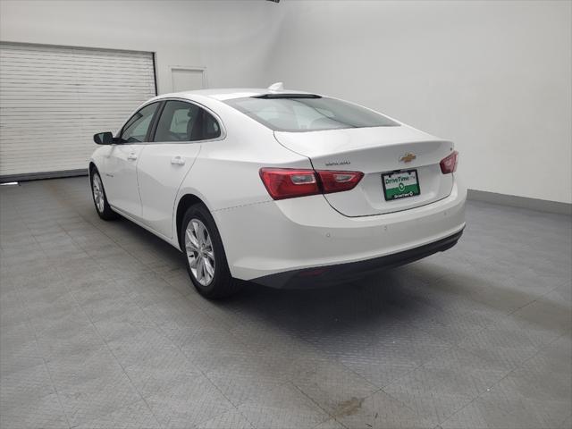 used 2024 Chevrolet Malibu car, priced at $23,695