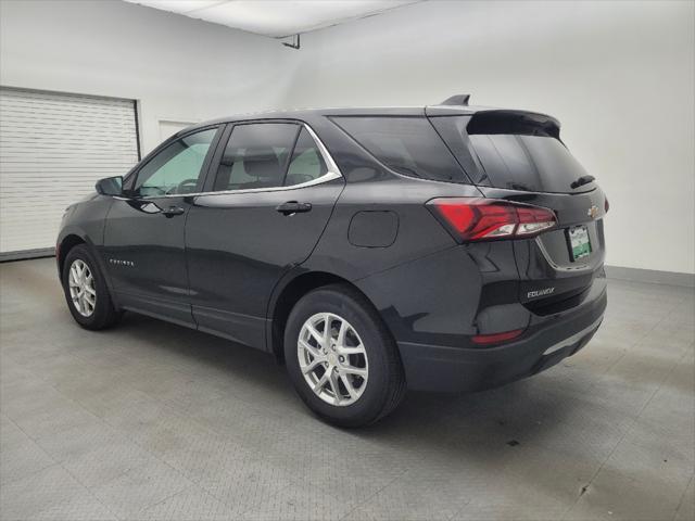 used 2023 Chevrolet Equinox car, priced at $24,395