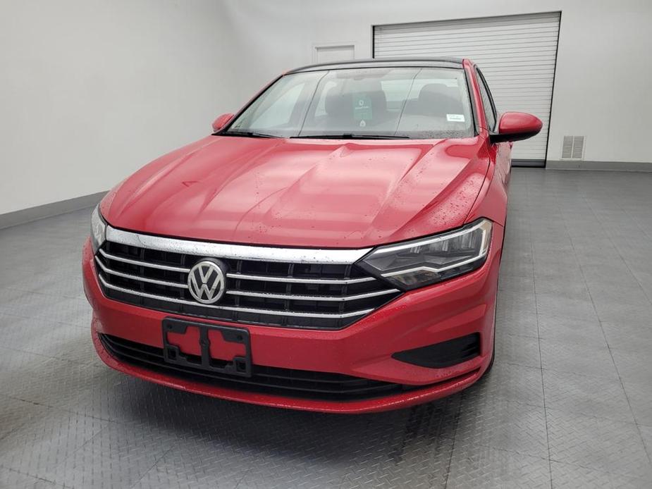 used 2019 Volkswagen Jetta car, priced at $18,295