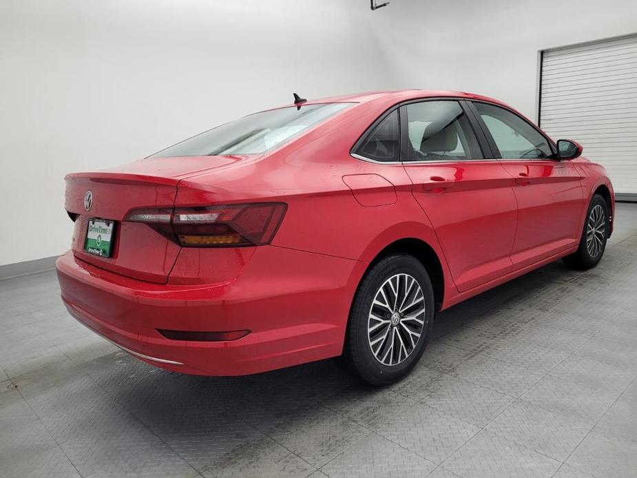 used 2019 Volkswagen Jetta car, priced at $18,295