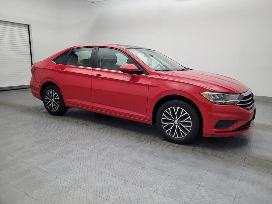 used 2019 Volkswagen Jetta car, priced at $18,295