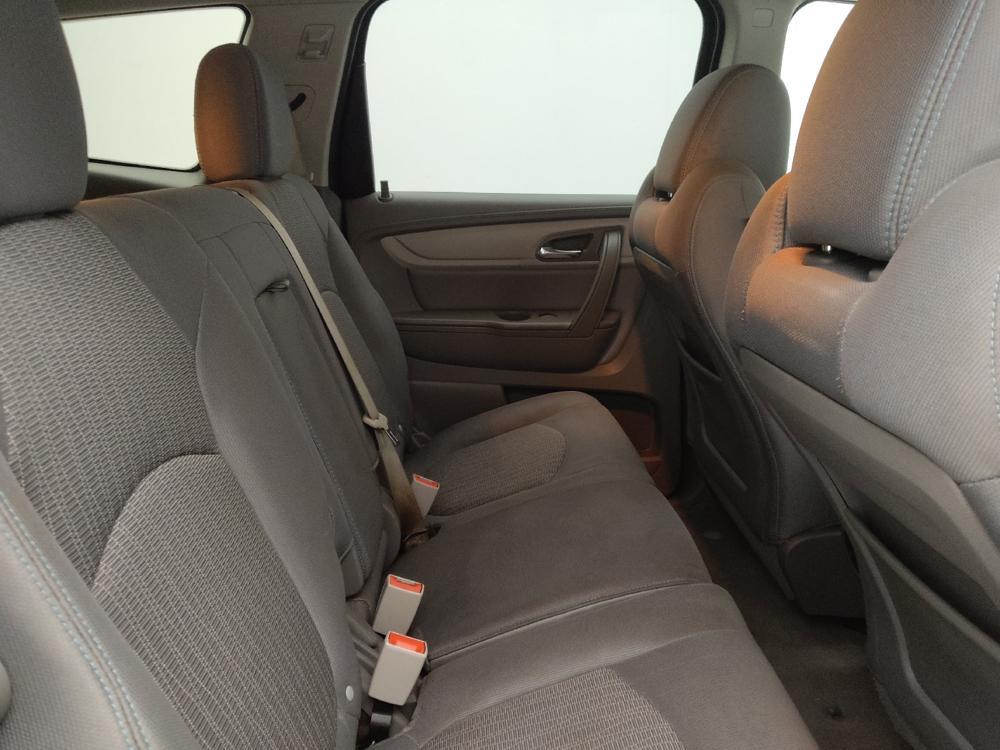 used 2017 Chevrolet Traverse car, priced at $14,295