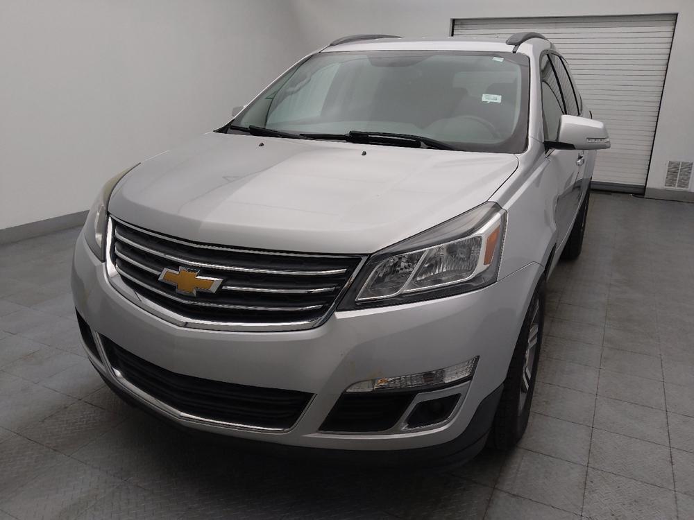 used 2017 Chevrolet Traverse car, priced at $14,295