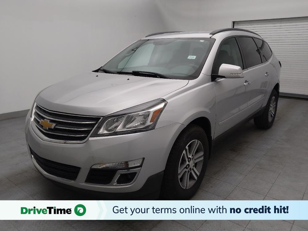 used 2017 Chevrolet Traverse car, priced at $14,495