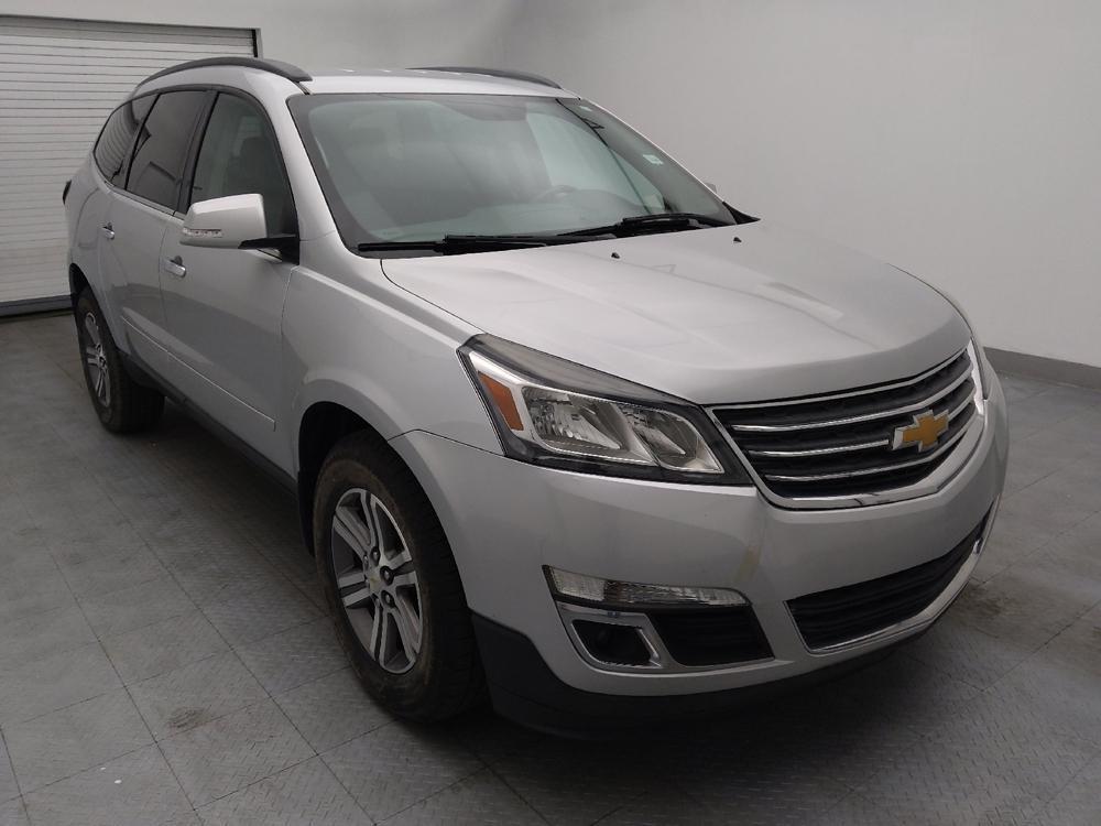 used 2017 Chevrolet Traverse car, priced at $14,295