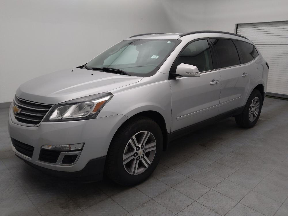 used 2017 Chevrolet Traverse car, priced at $14,295