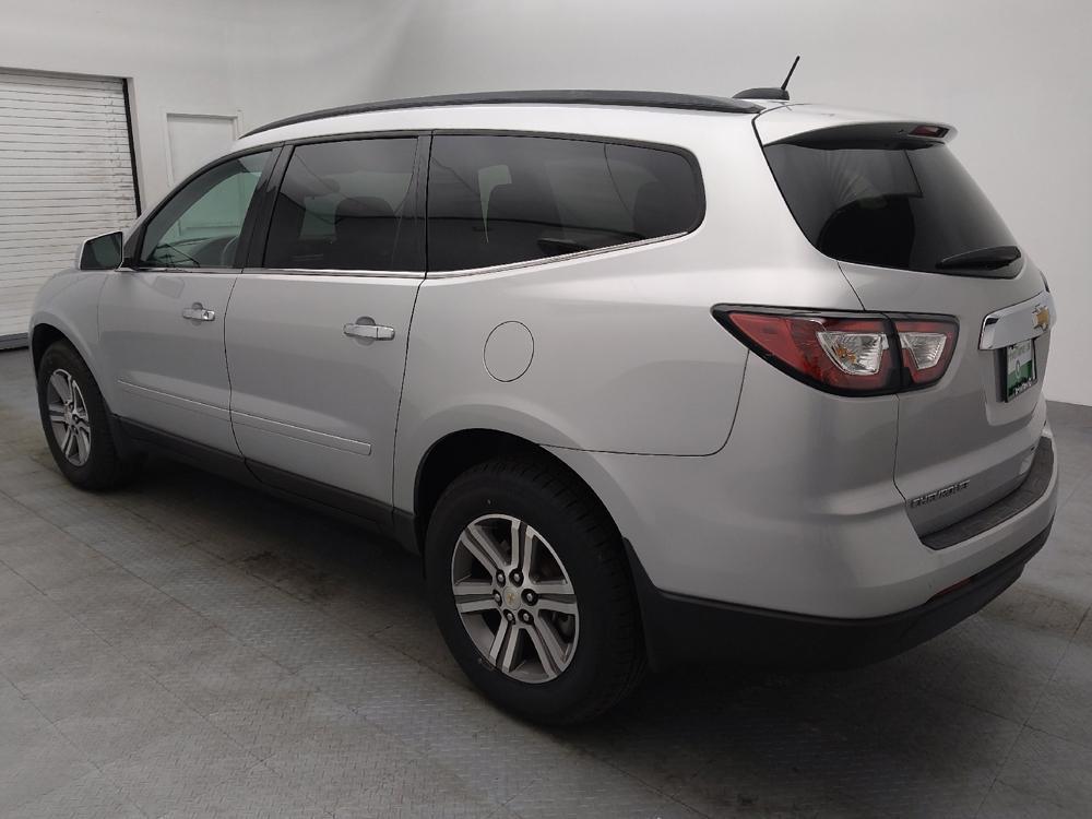 used 2017 Chevrolet Traverse car, priced at $14,295