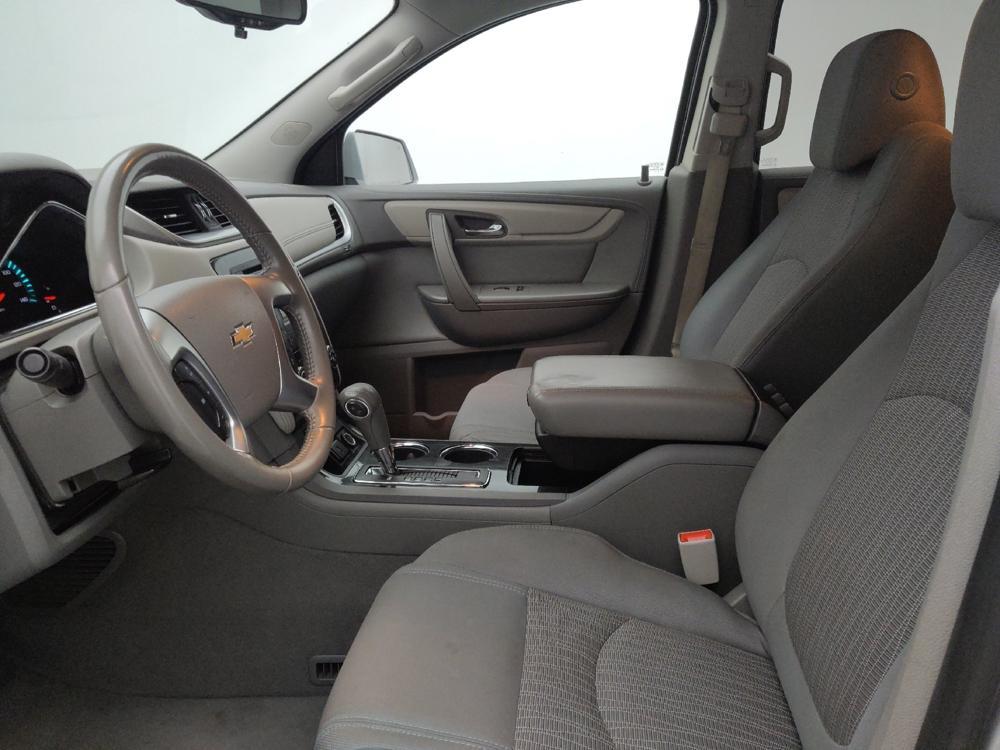 used 2017 Chevrolet Traverse car, priced at $14,295
