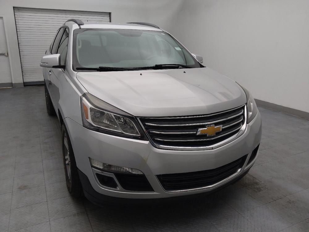 used 2017 Chevrolet Traverse car, priced at $14,295