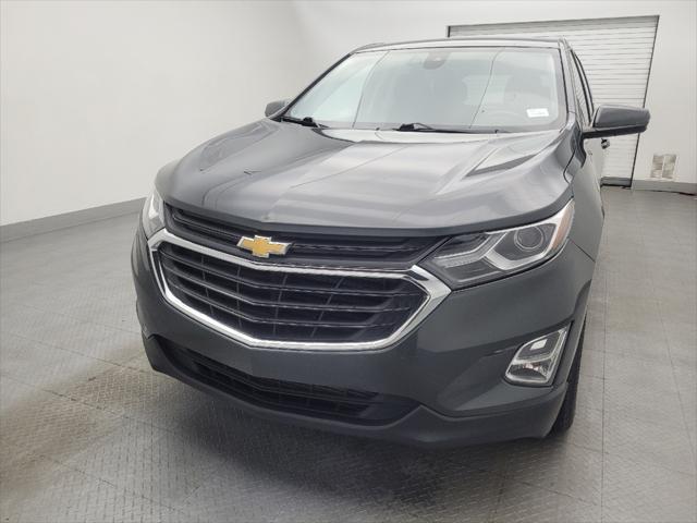 used 2019 Chevrolet Equinox car, priced at $19,895