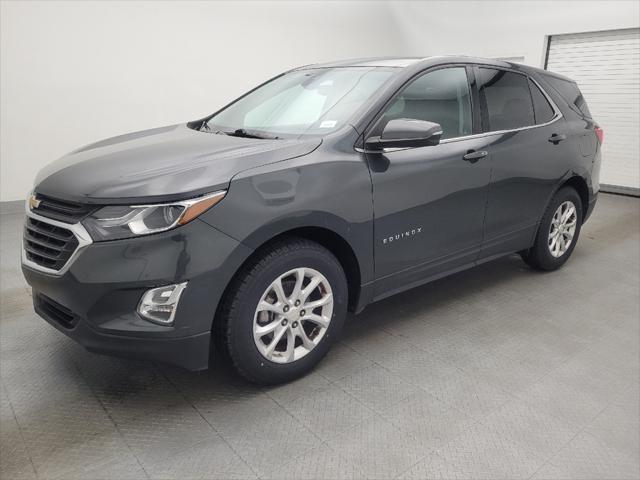 used 2019 Chevrolet Equinox car, priced at $19,895