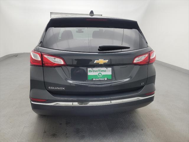 used 2019 Chevrolet Equinox car, priced at $19,895