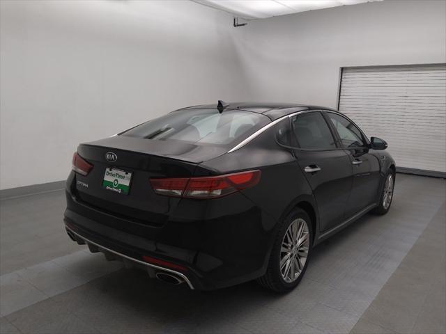 used 2017 Kia Optima car, priced at $18,995