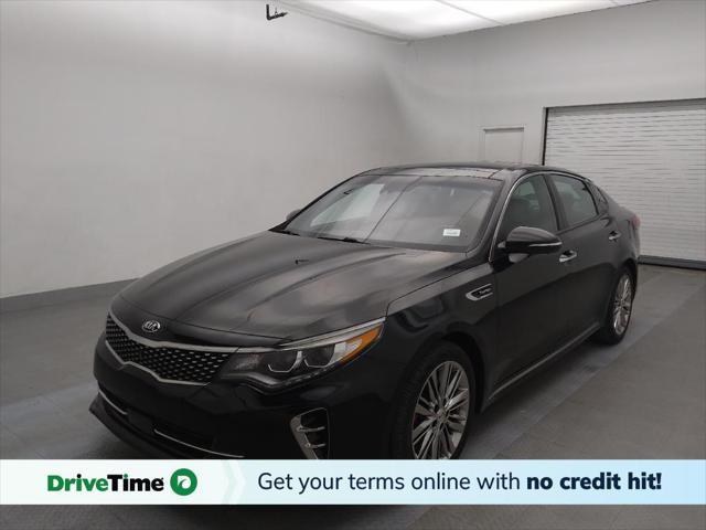 used 2017 Kia Optima car, priced at $18,995