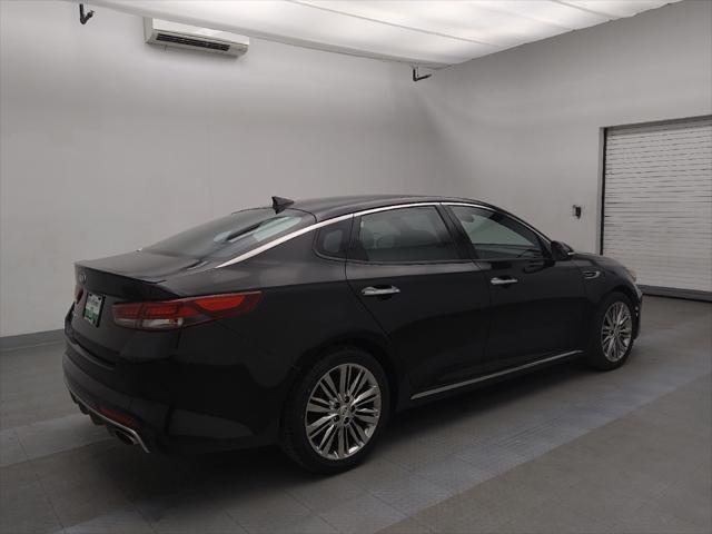 used 2017 Kia Optima car, priced at $18,995