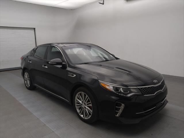 used 2017 Kia Optima car, priced at $18,995