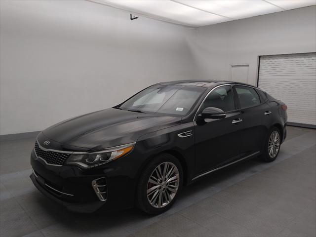 used 2017 Kia Optima car, priced at $18,995