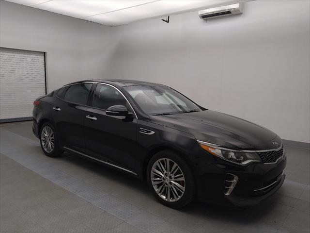 used 2017 Kia Optima car, priced at $18,995