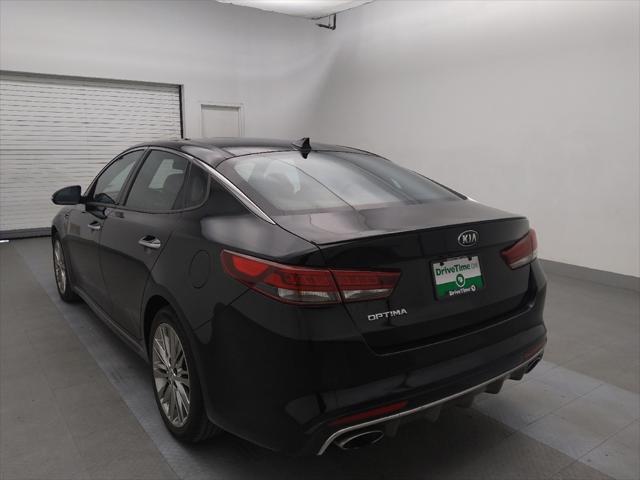 used 2017 Kia Optima car, priced at $18,995