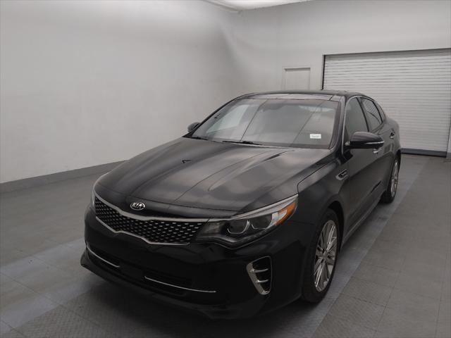 used 2017 Kia Optima car, priced at $18,995