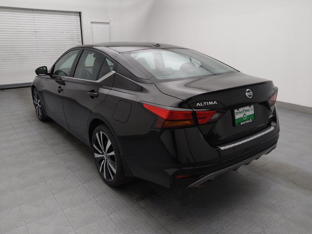 used 2021 Nissan Altima car, priced at $19,395