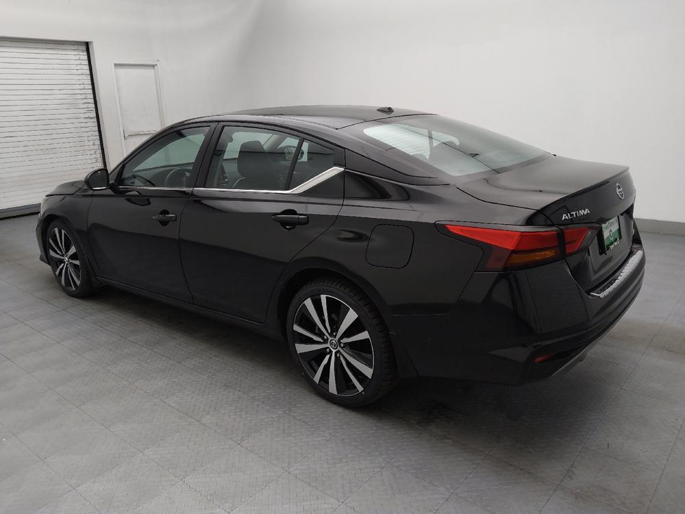 used 2021 Nissan Altima car, priced at $19,395
