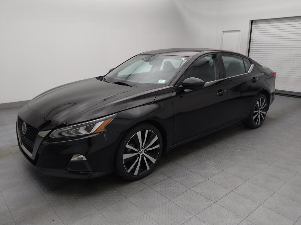 used 2021 Nissan Altima car, priced at $19,395