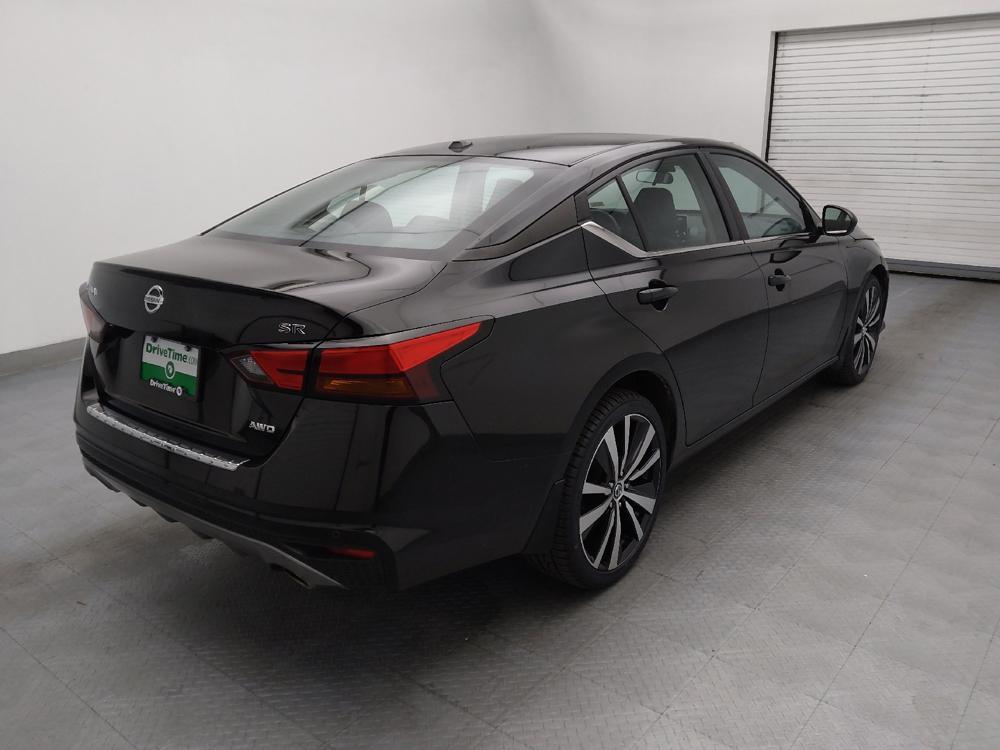 used 2021 Nissan Altima car, priced at $19,395
